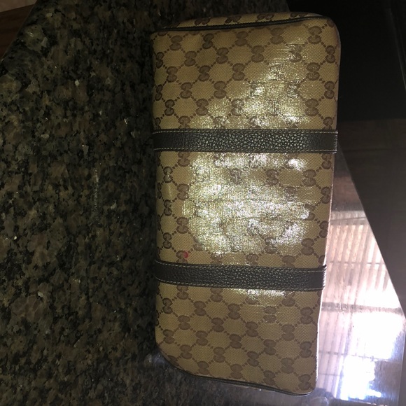 Gucci handbag Authentic - Picture 3 of 7
